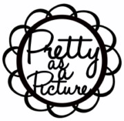 Pretty as a picture pack of 5   70 x 70